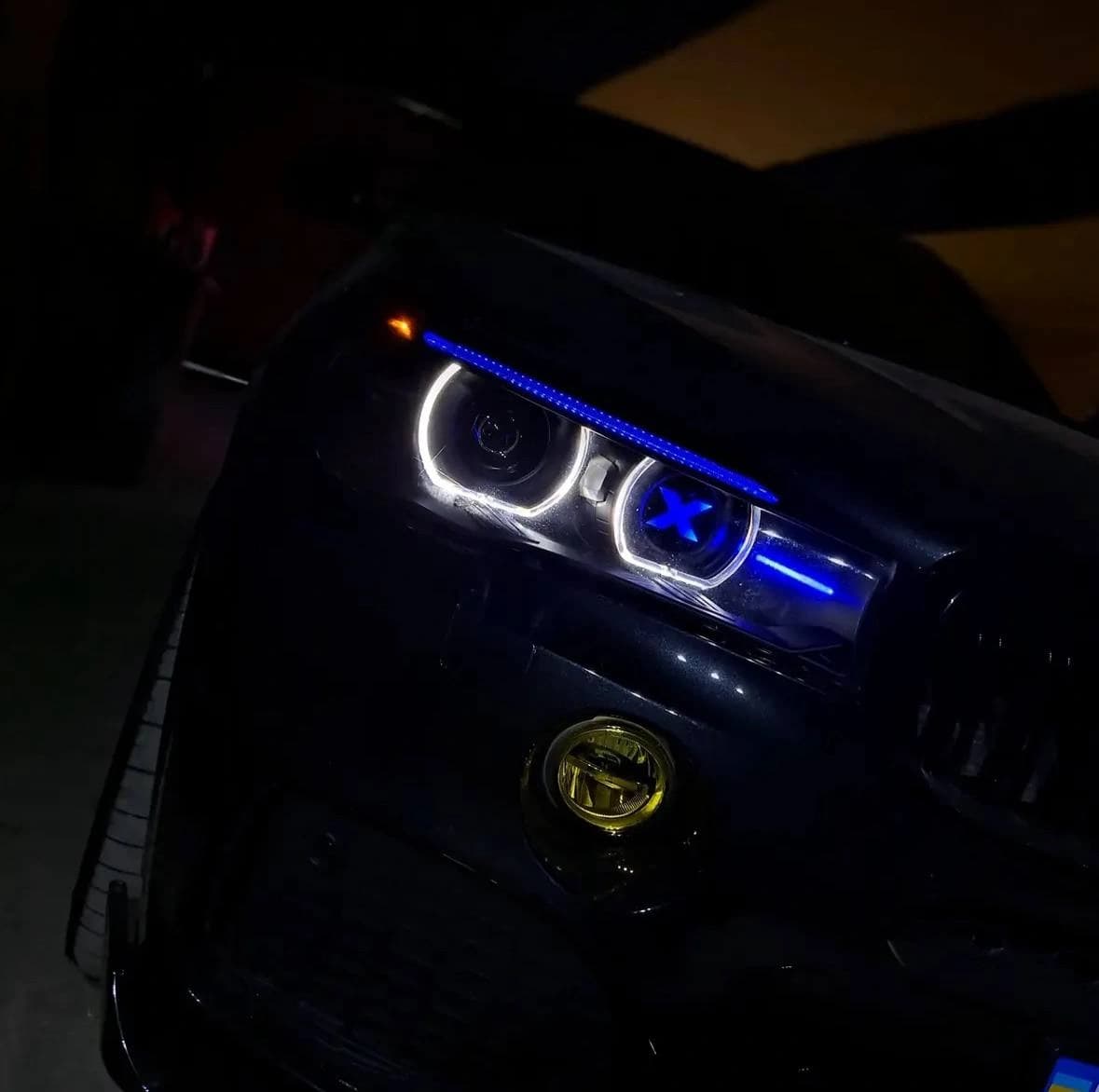 BMW X5 F15: Кастомний дизайн